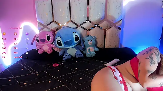 Amanda_klaire 现场XXX聊天