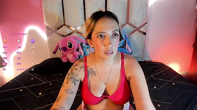 Amanda_klaire's Live XXX Chat