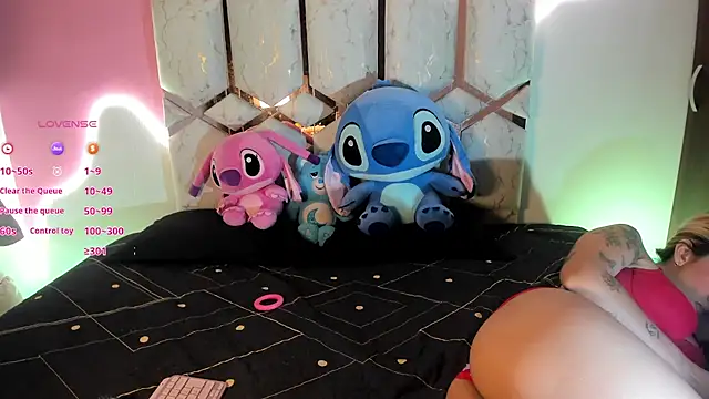 Amanda_klaire 现场XXX聊天