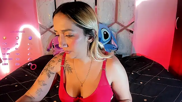 Amanda_klaire Chat XXX in diretta