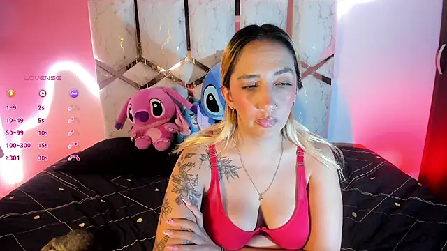 Amanda_klaire's Webcam Show