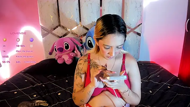 Amanda_klaireのライブXXXチャット