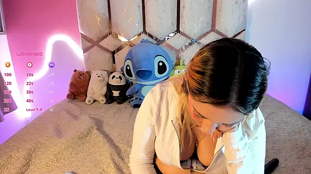 Czat XXX na żywo – Amanda_klaire