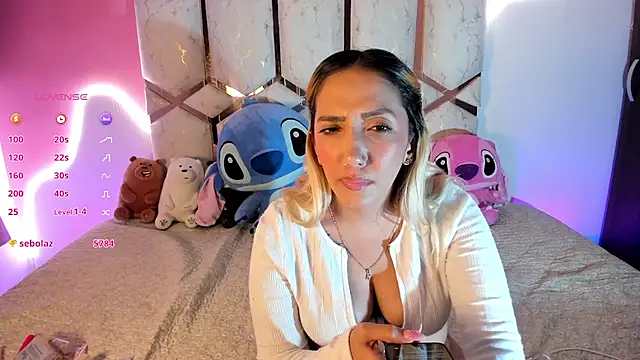 Živý XXX chat Amanda_klaire