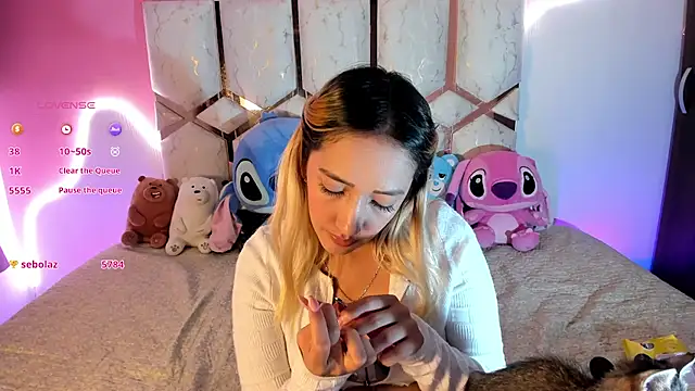 Amanda_klaire Chat XXX live