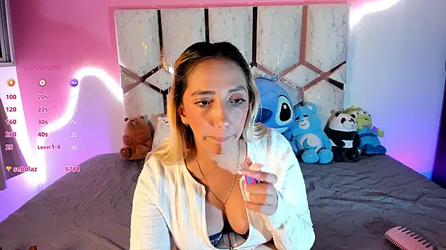 Amanda_klaire Chat XXX live