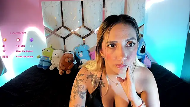 Онлайн чат XXX Amanda_klaire