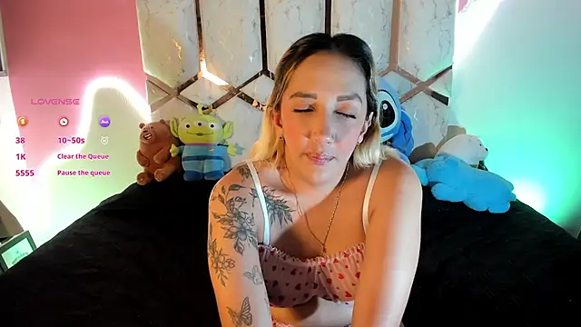 Amanda_klaire's Live XXX Chat