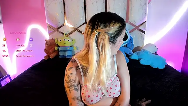 Sembang XXX Secara Langsung Amanda_klaire