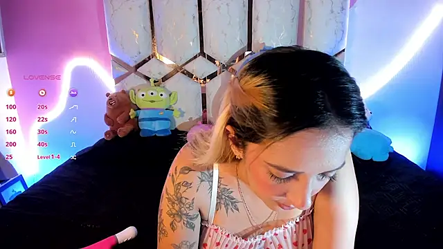 Amanda_klaire – Naživo XXX chat