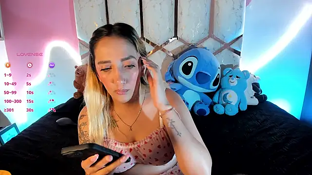 Živý XXX chat Amanda_klaire