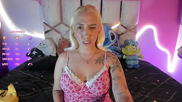 Sembang XXX Secara Langsung Amanda_klaire