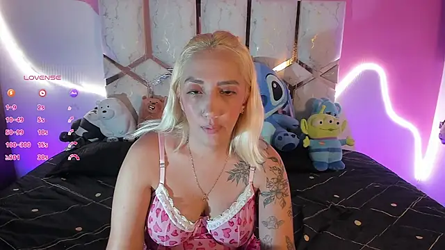 Amanda_klaire – Live XXX-chat
