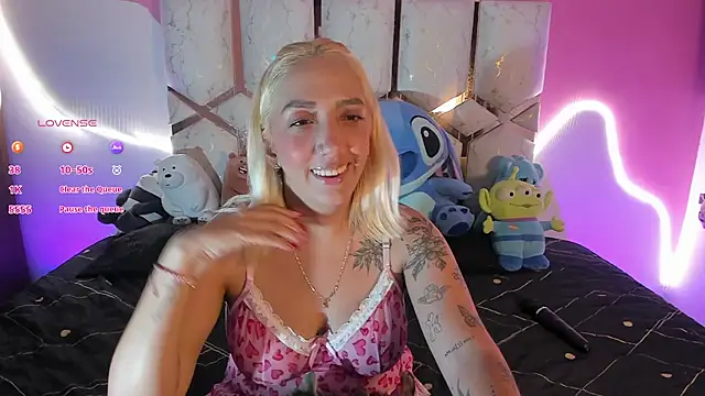 Amanda_klaire 라이브 XXX 채팅