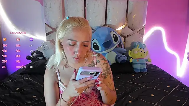 Chat XXX ao vivo de Amanda_klaire