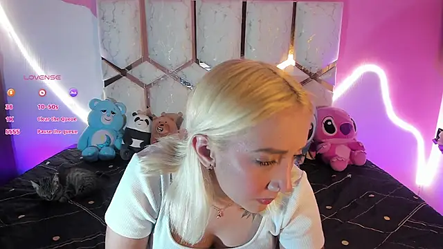 Amanda_klaire Obrolan Langsung XXX