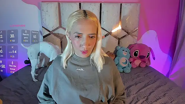 Amanda_klaire 라이브 XXX 채팅