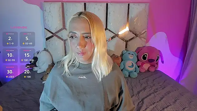 Amanda_klaire XXX чат на живо