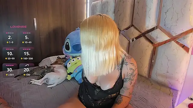 Amanda_klaire's Webcam Show