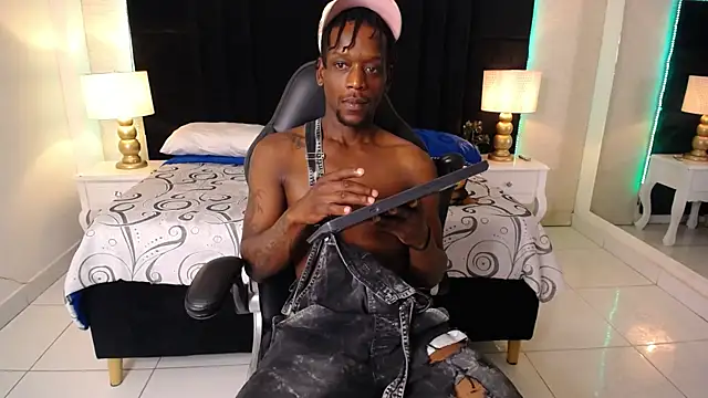 SkylerBigxxx Obrolan Langsung XXX