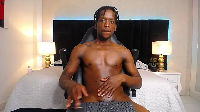 SkylerBigxxx webkamerás műsora