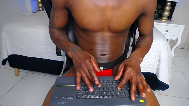 Pokazy przed kamerką – SkylerBigxxx