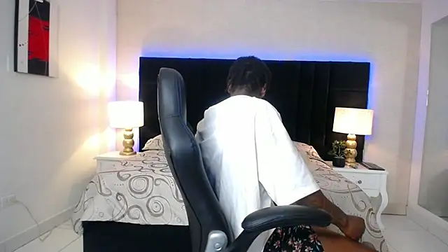 SkylerBigxxx 웹캠 쇼