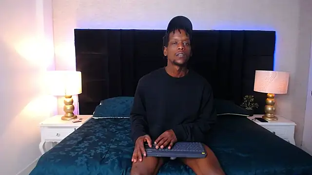 Pertunjukan Kamera Web SkylerBigxxx