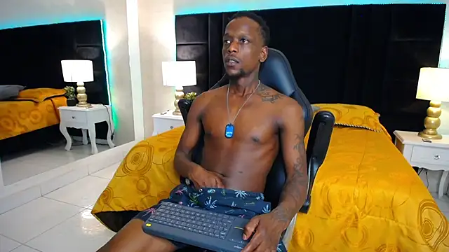 Webkamerová show SkylerBigxxx