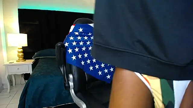 SkylerBigxxx webkamerás műsora