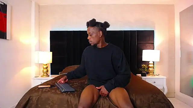 Pertunjukan Kamera Web SkylerBigxxx