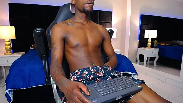 Pertunjukan Kamera Web SkylerBigxxx