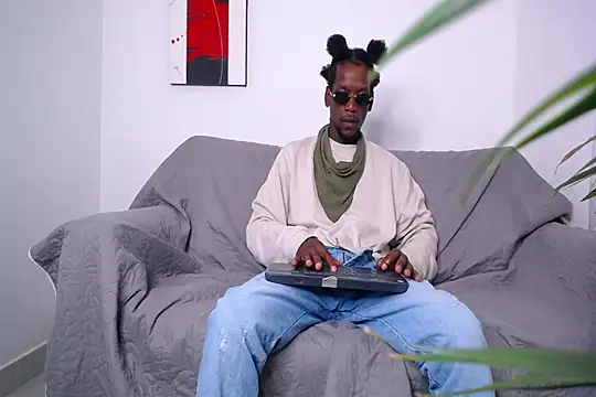 Webkamerová show SkylerBigxxx