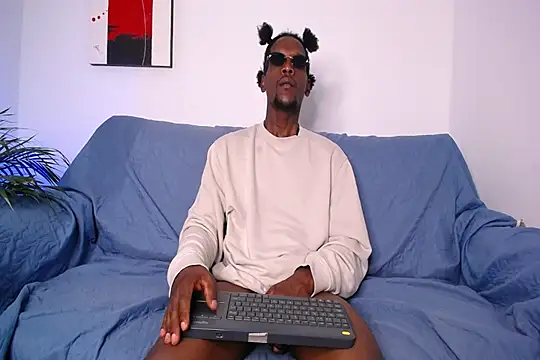 Pertunjukan Kamera Web SkylerBigxxx