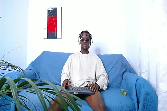 הופעת וובקאם של SkylerBigxxx