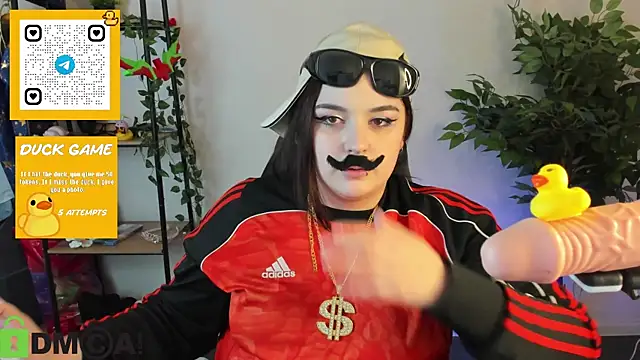 Show de webcam de Mia_R0ss