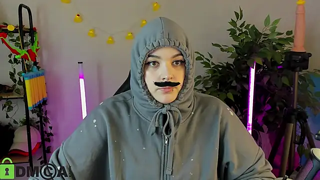 Show webcam de Mia_R0ss