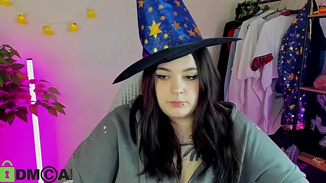 Show Webcam de Mia_R0ss