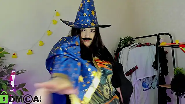 Mia_R0ss: διαδικτυακό σόου στην κάμερα