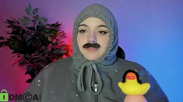 Show webcam de Mia_R0ss