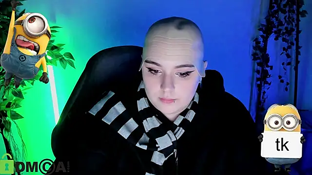 Show webcam de Mia_R0ss