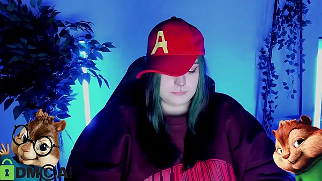 Show Webcam de Mia_R0ss