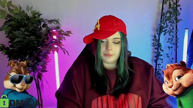 Mia_R0ss: вебкам-шоу