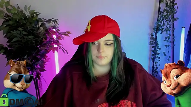 Mia_R0ss' Webcam Show