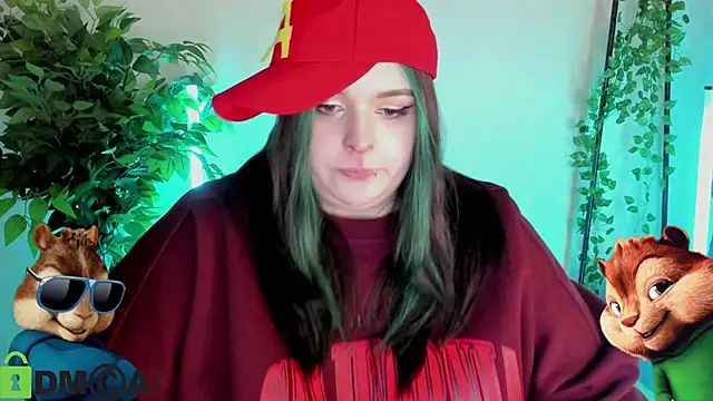 Mia_R0ss Adlı Modelin Web Kamerası Şovu