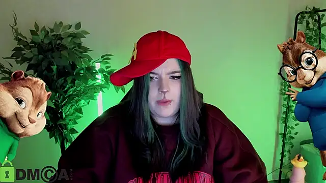 Show de Mia_R0ss na webcam