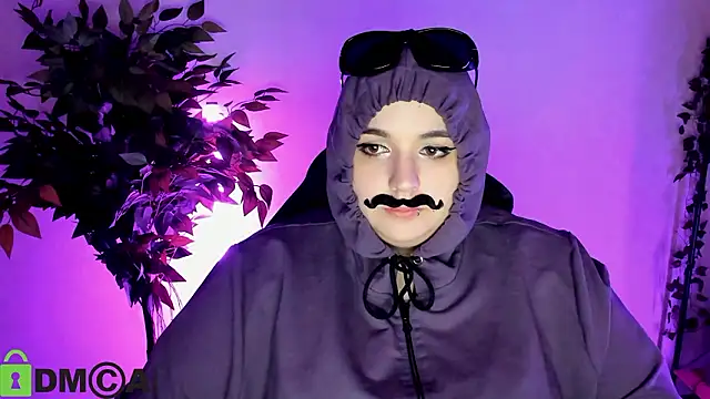 Mia_R0ss 网络视讯表演