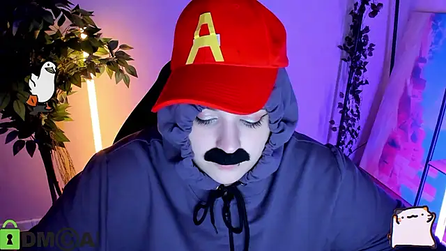 Mia_R0ss Pertunjukan Webcam