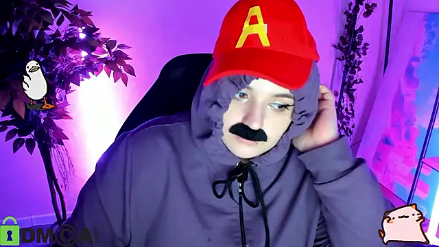 Mia_R0ss' Webcam Show