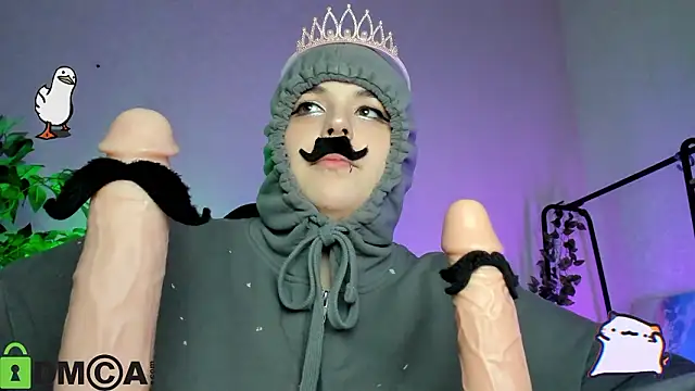 Show Webcam de Mia_R0ss